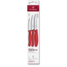 Набор для очистки овощей Victorinox SWISS CLASSIC (3 ножа) 6.7111.34C1