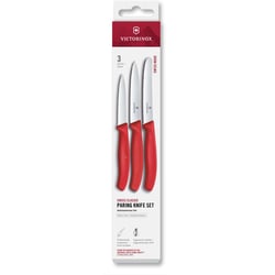 Набір для чищення овочів Victorinox SWISS CLASSIC (3 ножі) 6.7111.34C1