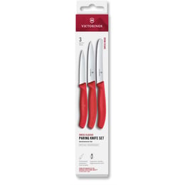 Набір для чищення овочів Victorinox SWISS CLASSIC (3 ножі) 6.7111.34C1