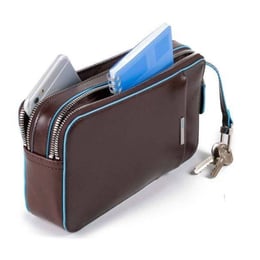 Клатч Piquadro BLUE SQUARE (B2) Cognac AC4221B2_MO