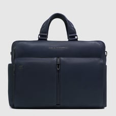 Сумка для ноутбука 15.6″ Piquadro HEDLEY (W130) Blue CA6025W130_BLU