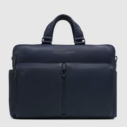 Сумка для ноутбука 15.6″ Piquadro HEDLEY (W130) Blue CA6025W130_BLU