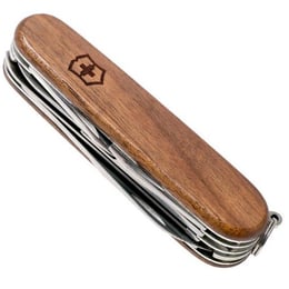 Швейцарский складной нож 91мм Victorinox HUNTSMAN WOOD 1.3711.63