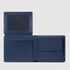 Портмоне Piquadro FXP (FXP) Blue PU4518FXPR_BLU