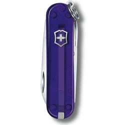 Швейцарский складной нож 58мм Victorinox CLASSIC SD Colors 0.6223.T29G