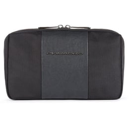 Органайзер для кабелів та зарядок Piquadro BRIEF 2 Black AC5481BR2_N