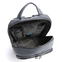 Рюкзак для ноутбука 14″ Piquadro BLACK SQUARE (B3) Ocean Blue CA3214B3_BLU4