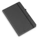 Подарунковий набір Parker URBAN Twist Muted Black GT BP (кулькова ручка + блокнот Parker)