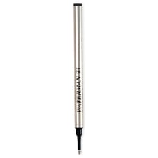 Стрижень ролерний Waterman чорний F (без пакування)