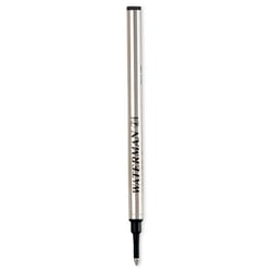 Стержень роллерный Waterman черный F (без упаковки)