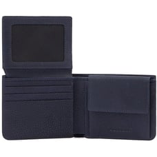Портмоне Piquadro PAAVO (S122) Night Blue PU4518S122R_BLU