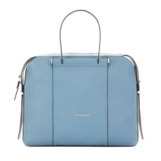 Сумка для ноутбука 14″ Piquadro CIRCLE (W92) Blue-Grey CA4577W92_AVGR