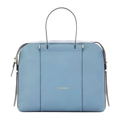 Сумка для ноутбука 14″ Piquadro CIRCLE (W92) Blue-Grey CA4577W92_AVGR