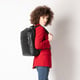 Рюкзак для ноутбука 15,6″ Piquadro BLACK SQUARE (B3) D.Brown CA4762B3_TM