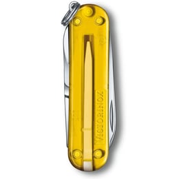 Швейцарський складаний ніж 58мм Victorinox CLASSIC SD Colors 0.6223.T81G