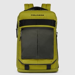 Рюкзак для ноутбука 15,6″ Piquadro ARNE (S125) Lime CA5998S125_G2
