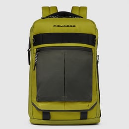 Рюкзак для ноутбука 15,6″ Piquadro ARNE (S125) Lime CA5998S125_G2