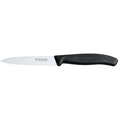 Ніж серейторний 10 см Victorinox SWISS CLASSIC Paring 6.7733