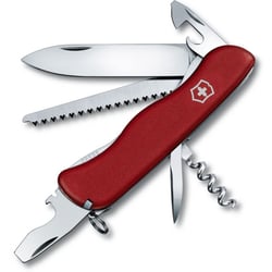 Швейцарський складаний ніж 111 мм Victorinox FORESTER 0.8363.B1 (у блістері)