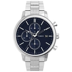Чоловічий годинник Timex CHICAGO Chrono Tx2v01700