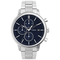 Чоловічий годинник Timex CHICAGO Chrono Tx2v01700