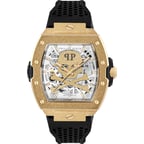 Чоловічий годинник Philipp Plein THE $KELETON Frosted Ppwjfa1025