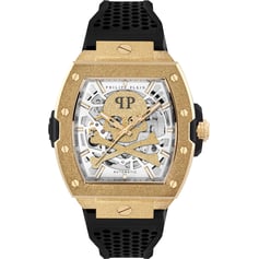 Чоловічий годинник Philipp Plein THE $KELETON Frosted Ppwjfa1025