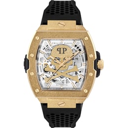 Чоловічий годинник Philipp Plein THE $KELETON Frosted Ppwjfa1025