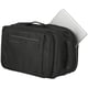 Дорожный рюкзак-сумка Travelite CROSSLITE 5.0/Black TL092905-01