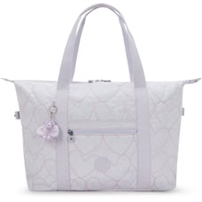 Дорожня сумка Kipling ART M Hearts Shimmer (MO6)