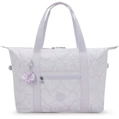 Дорожная сумка Kipling ART M Hearts Shimmer (MO6)