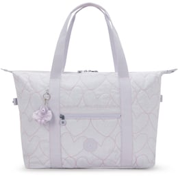 Дорожня сумка Kipling ART M Hearts Shimmer (MO6)