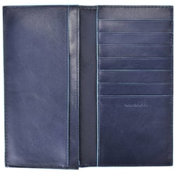 Портмоне Piquadro BLUE SQUARE (B2) Navy Blue AS341B2_BLU2