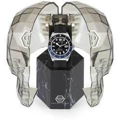 Чоловічий годинник Philipp Plein GMT-I CHALLENGER Ppwyba0123