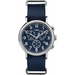 Чоловічий годинник Timex WEEKENDER Chrono Oversized Tx2p71300