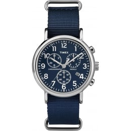 Мужские часы Timex WEEKENDER Chrono Oversized Tx2p71300