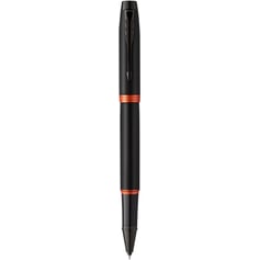 Ручка ролерна Parker IM Professionals Vibrant Rings Flame Orange BT RB