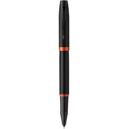 Ручка ролерна Parker IM Professionals Vibrant Rings Flame Orange BT RB