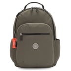 Рюкзак для ноутбука 15″ Kipling SEOUL Cool Moss (75U)