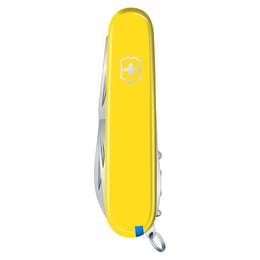 Швейцарський складаний ніж Victorinox CAMPER 1.3613.8