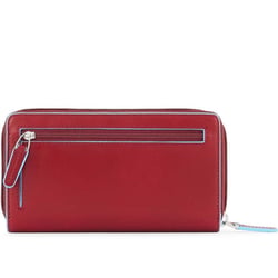 Портмоне Piquadro BLUE SQUARE (B2) Red PD1354B2R_R