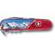 Швейцарський складаний ніж 91 мм Victorinox CLIMBER Jungfrau 1.3703.TE3