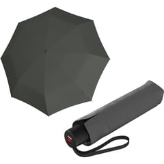 Парасолька механічна Knirps A.050 Medium Manual/Dark Grey Kn95 7051 0800