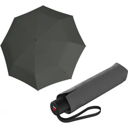 Парасолька механічна Knirps A.050 Medium Manual/Dark Grey Kn95 7051 0800