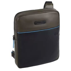 Сумка Piquadro B2 REVAMP (B2V) Green-Black CA5944B2V_VEN