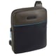 Сумка Piquadro B2 REVAMP (B2V) Green-Black CA5944B2V_VEN