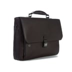 Портфель Piquadro BLACK SQUARE (B3) D.Brown CA3111B3_TM