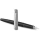 Ручка перьевая Parker JOTTER Bond Street Black CT FP M