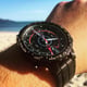 Мужские часы Timex IQ Tide Temp Compass Tx2n720