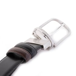 Ремень двусторонний Piquadro CINTURA Black-Brown CU3049C11_NM